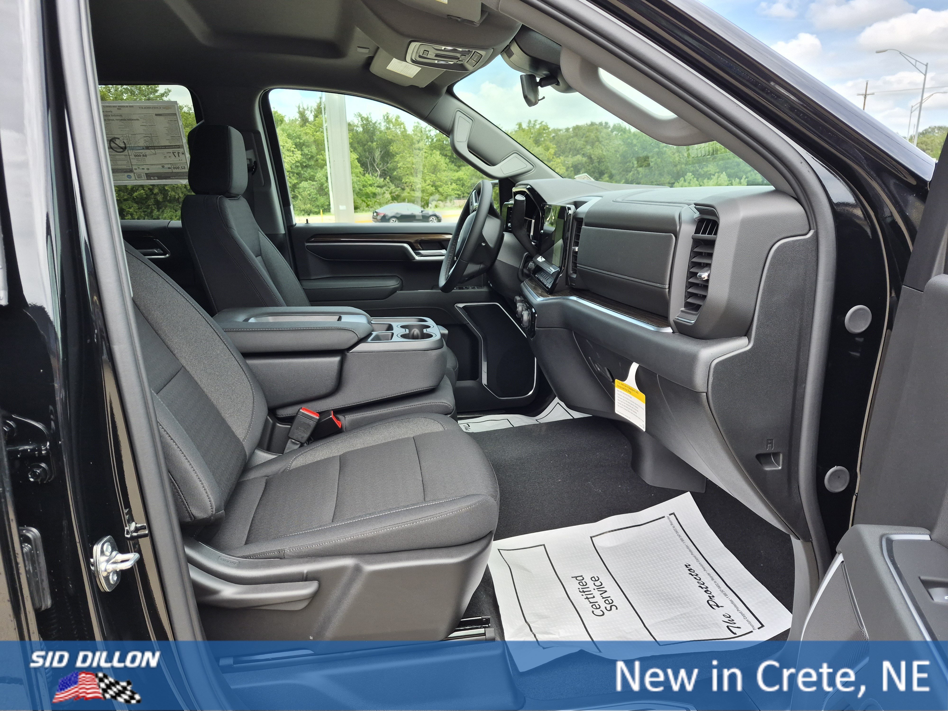 New 2026 Black Chevrolet LT image 4