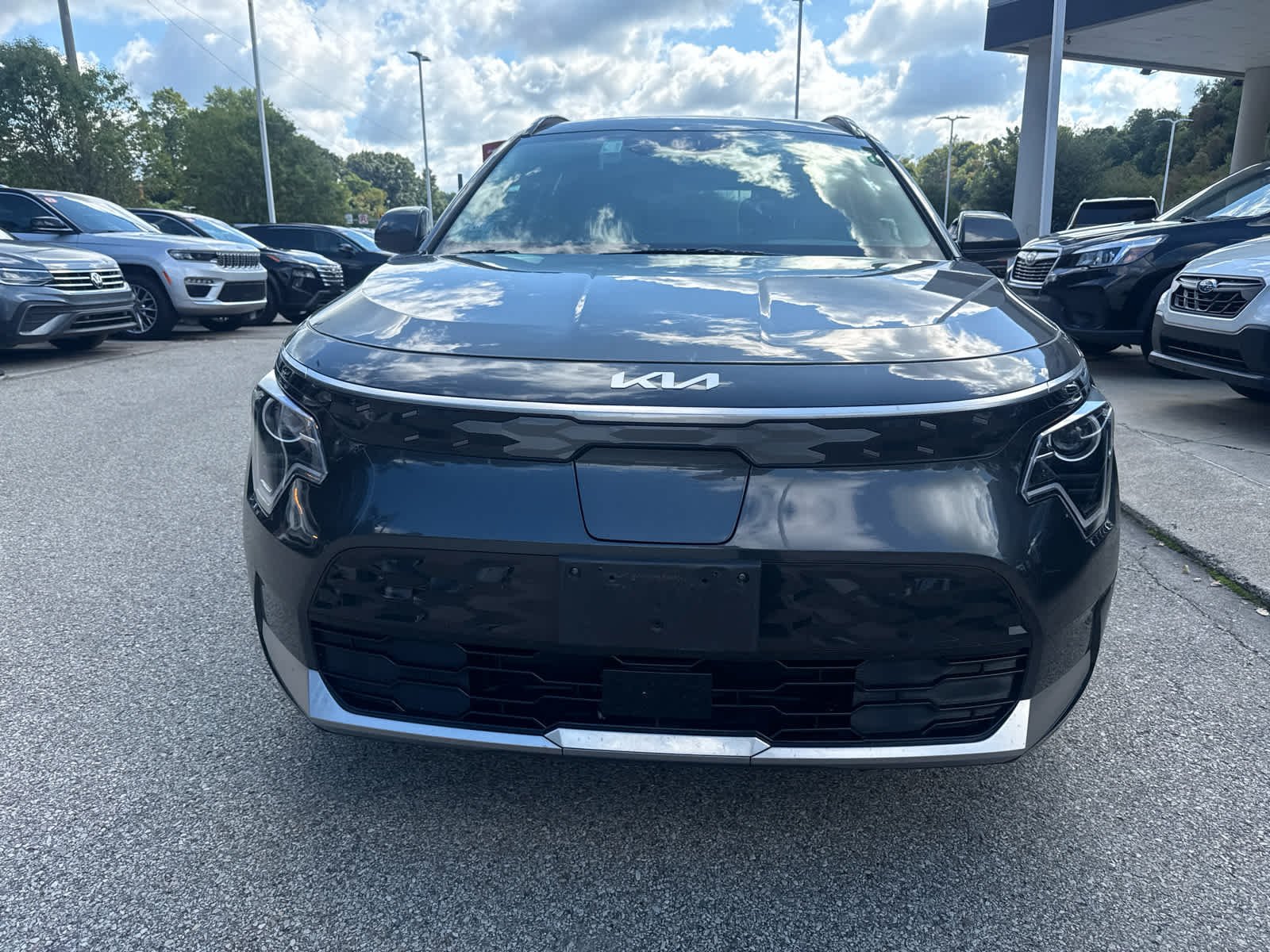 Used 2024 Kia Niro Wind with VIN KNDCR3L18R5106012 for sale in Monroeville, PA