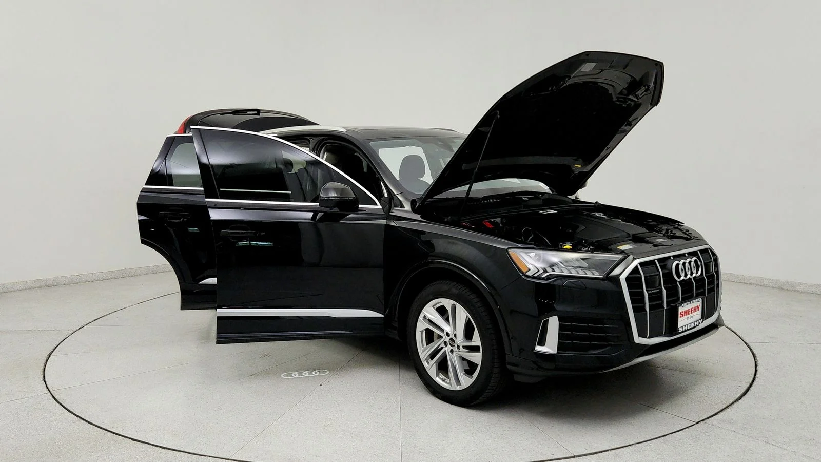 Used 2023 Black Audi 45 Premium Plus image 11