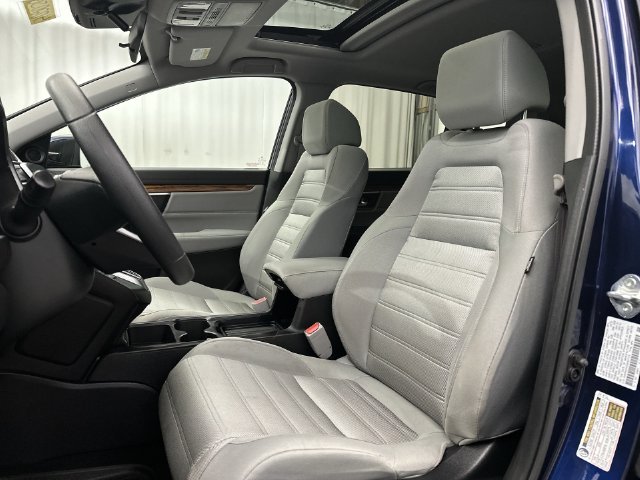 Used 2022 Blue Honda EX image 17