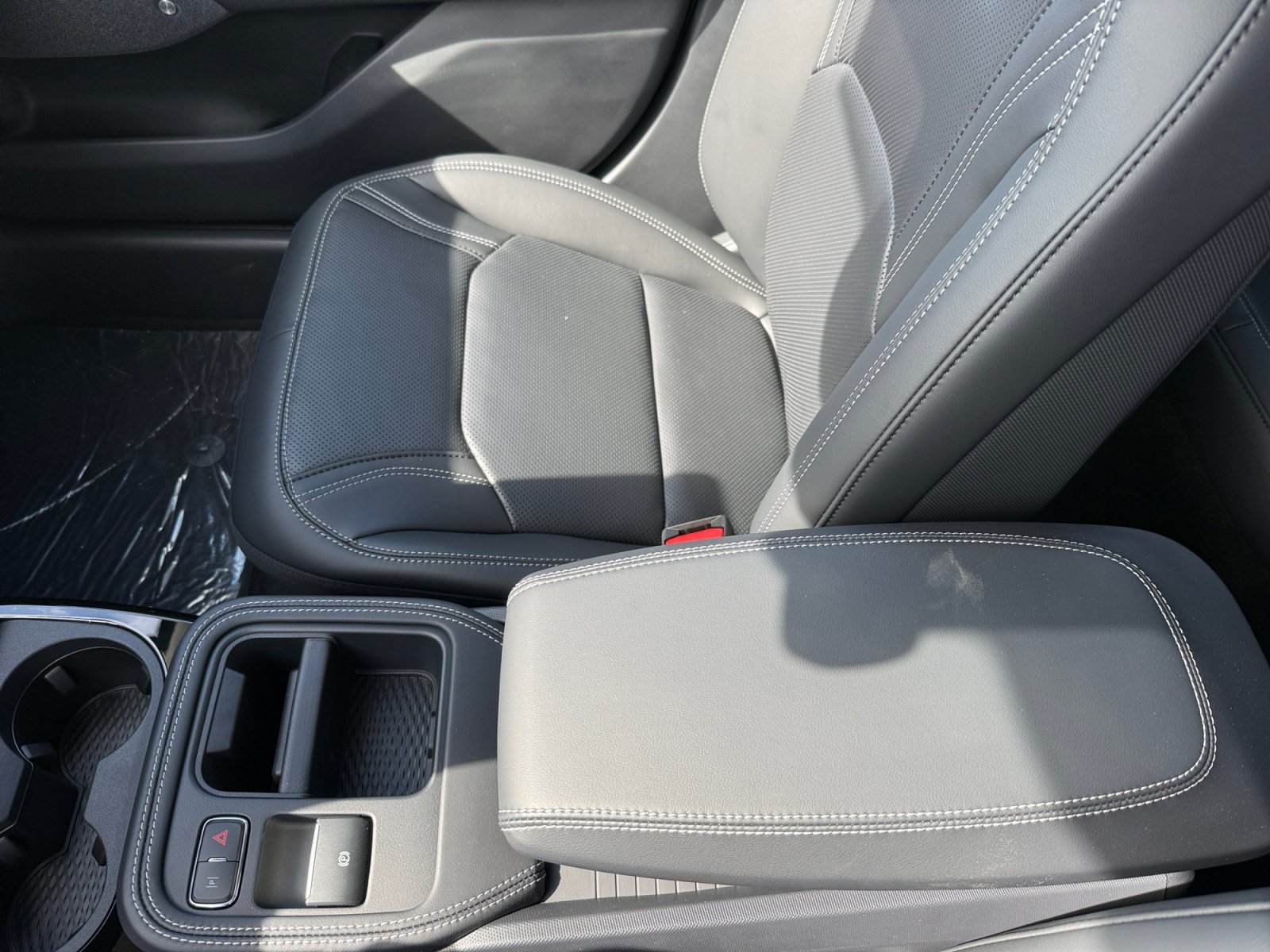 New 2026 Desert Sand Ford Premium image 14
