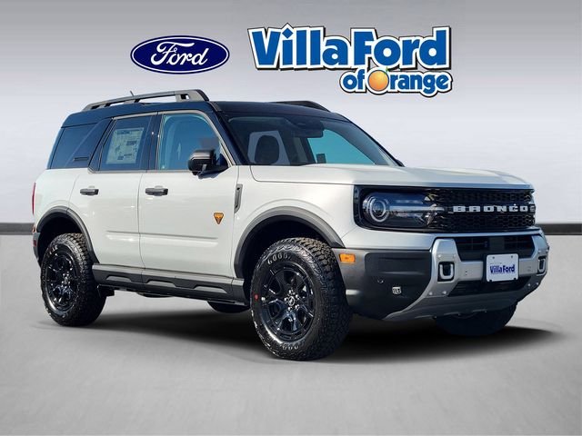 2026 Ford Bronco Sport Badlands®