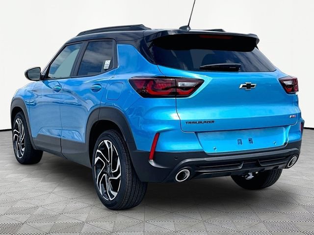 2026 Chevrolet Trailblazer RS - Photo 4