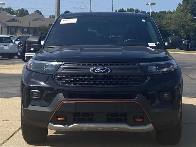 Used 2023 Black Ford Timberline image 7