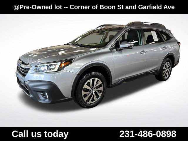2021 Subaru Outback Premium