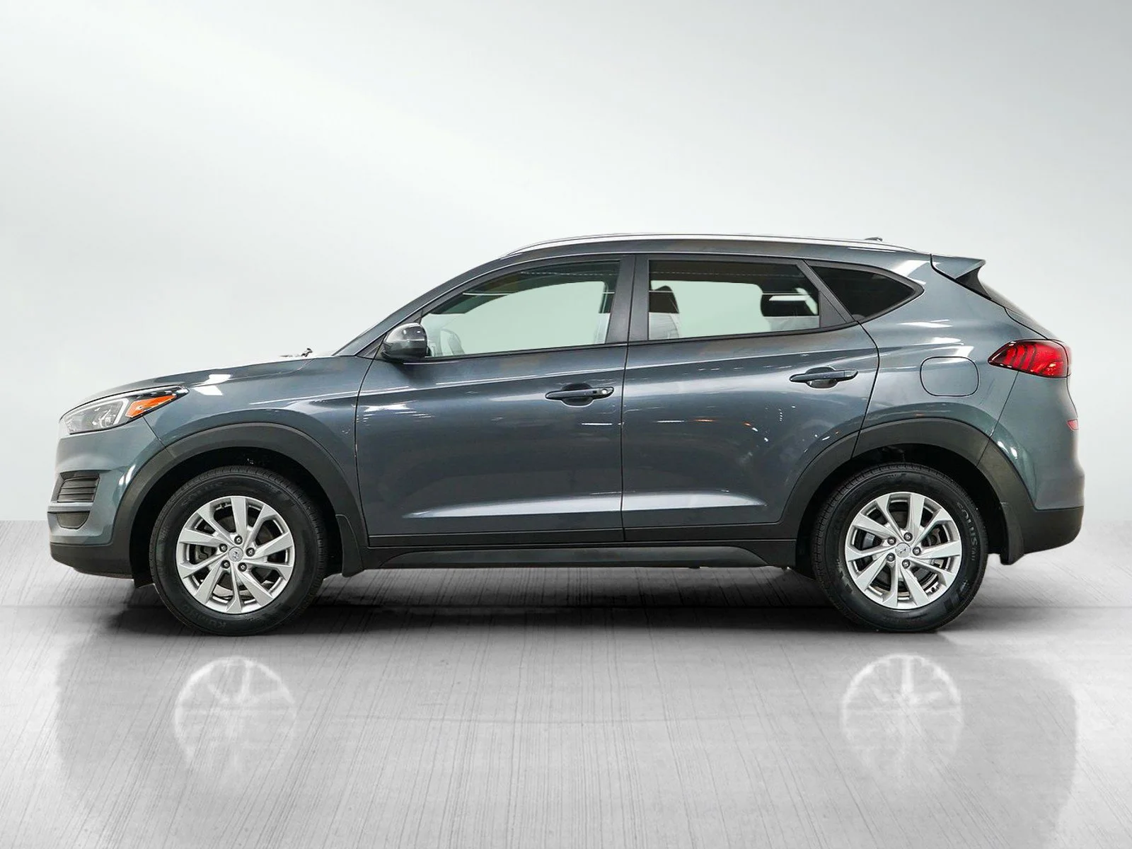 Used 2019 Hyundai Tucson Value with VIN KM8J3CA49KU005087 for sale in Minneapolis, Minnesota