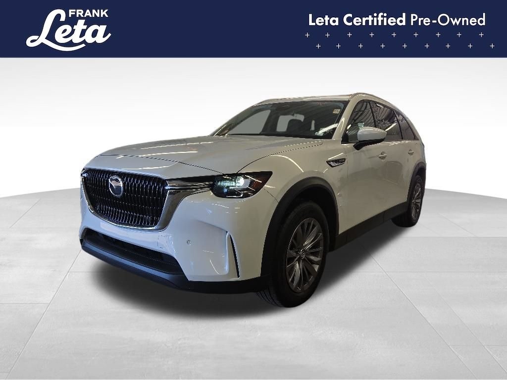 2025 Mazda CX-90 Turbo Preferred Package's photo