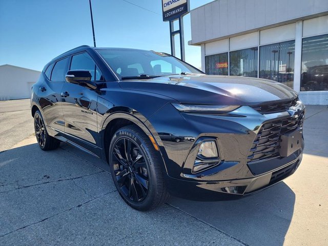 2022 Chevrolet Blazer