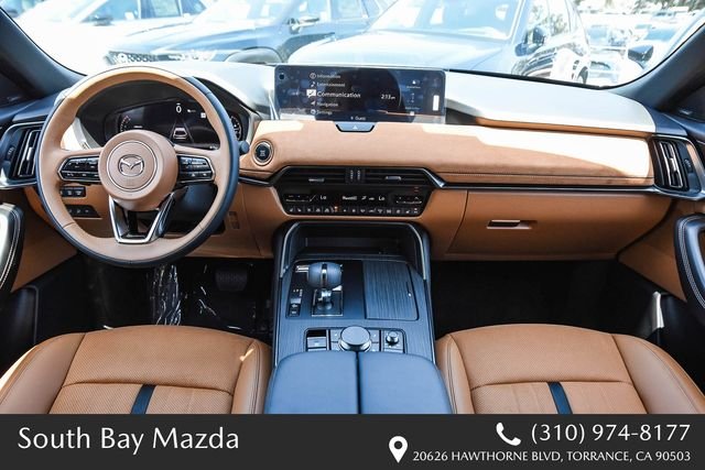 New 2026 Polymetal Gray Metallic Mazda 3.3 Turbo S Premium Plus AWD image 14