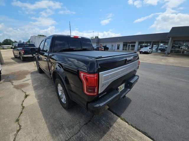 Used 2015 Black Ford Platinum image 8