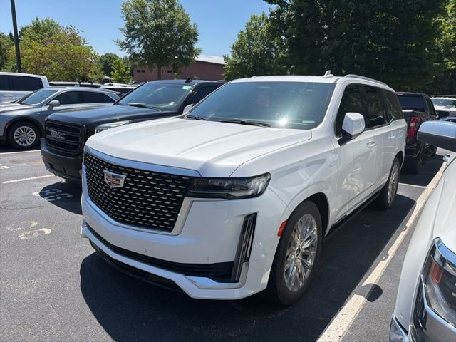 2023 Cadillac Escalade 4WD Premium Luxury's photo