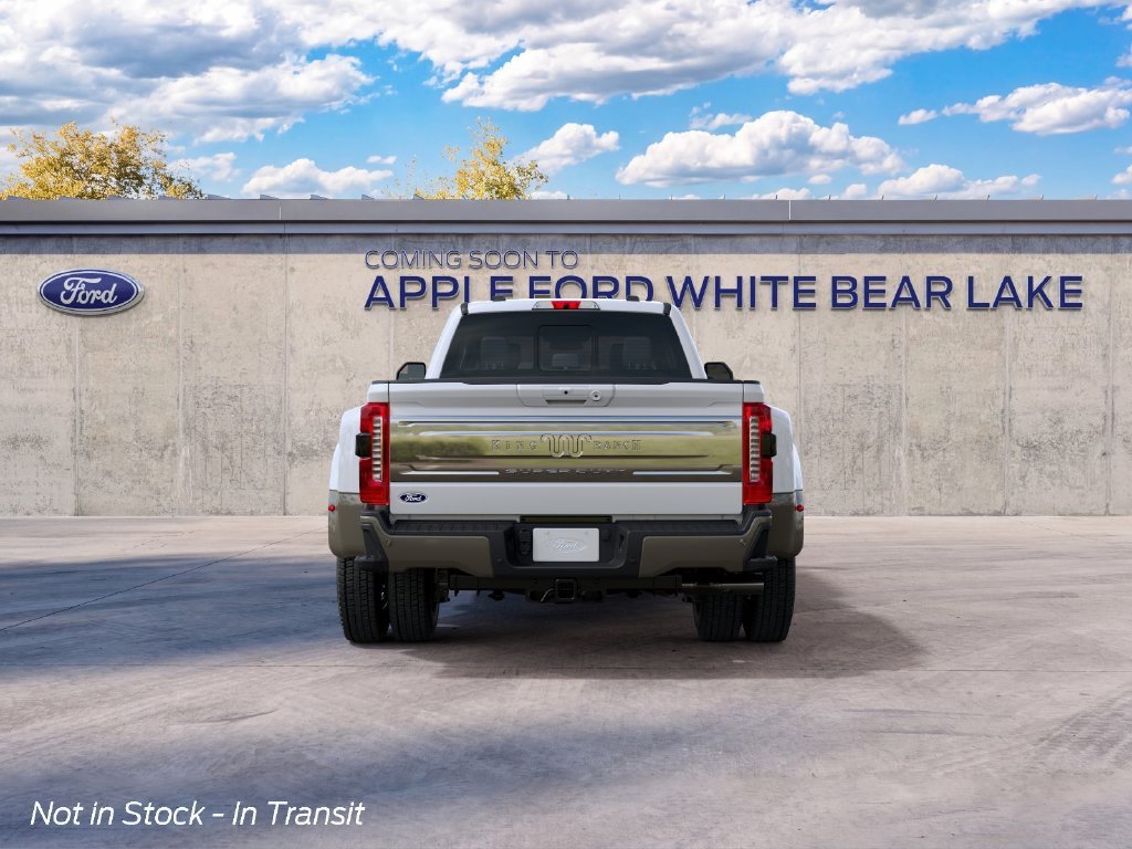 New 2027 White Ford  image 7