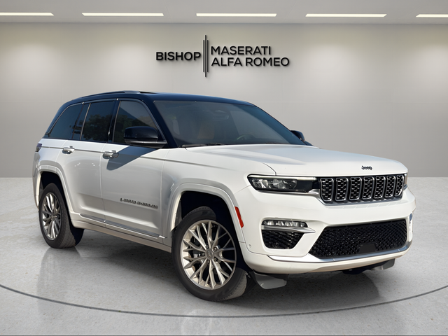 2023 Jeep Grand Cherokee Summit
