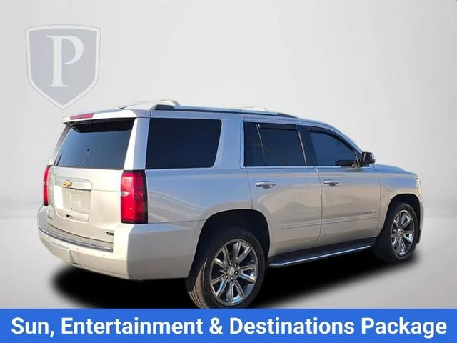 Used 2018 SILVER ICE METALLIC Chevrolet Premier image 7