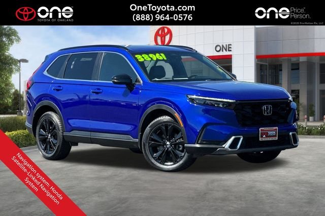 2025 Honda CR-V Hybrid Sport Touring
