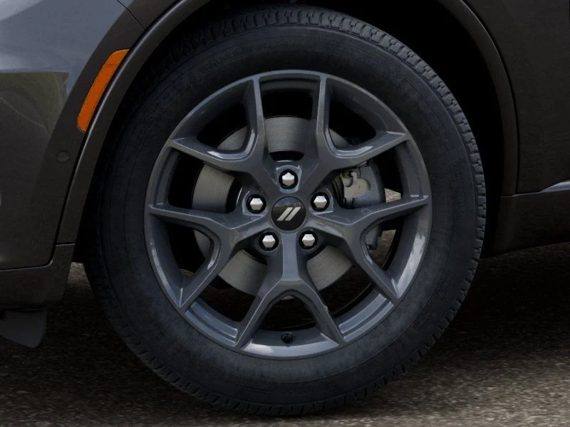 New 2026 Vapor Gray Exterior Paint Dodge GT Plus HEMI V8 image 9