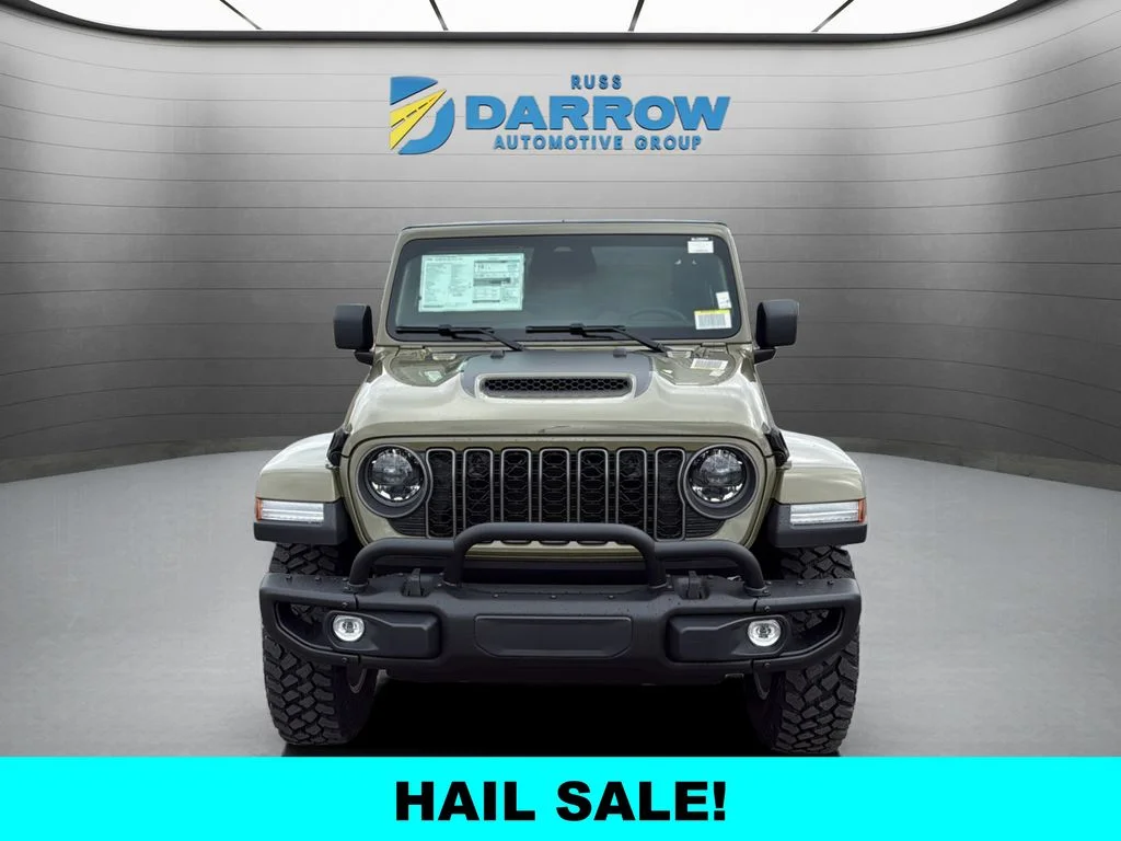 New 2026 Green Jeep Willys 41 image 8