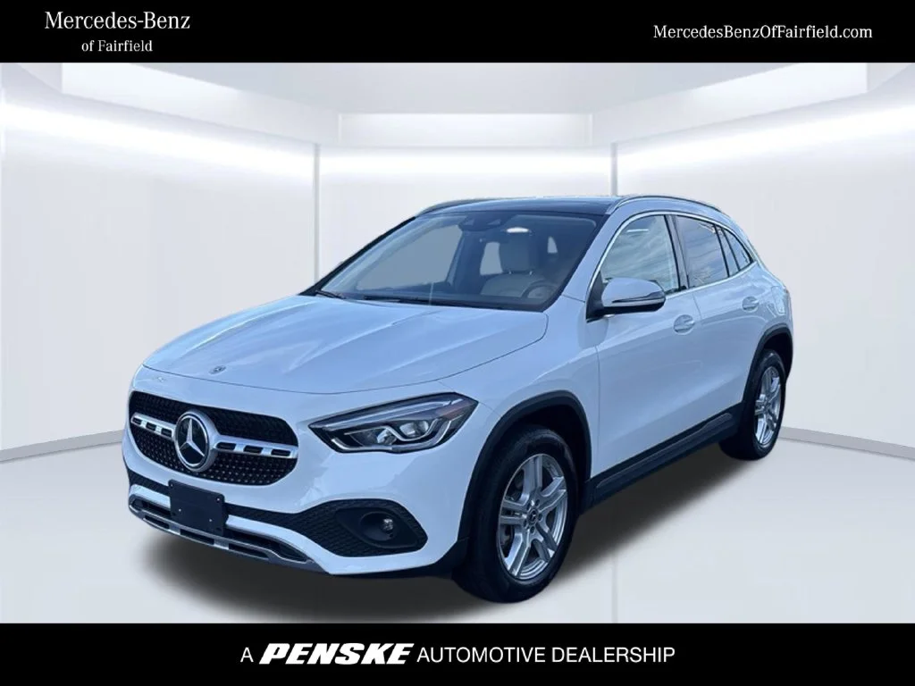 2023 Mercedes-Benz GLA