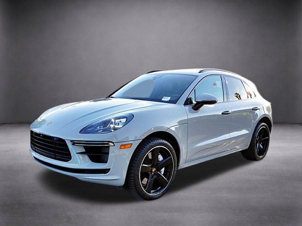 Used 2021 Beige Porsche Turbo image 8