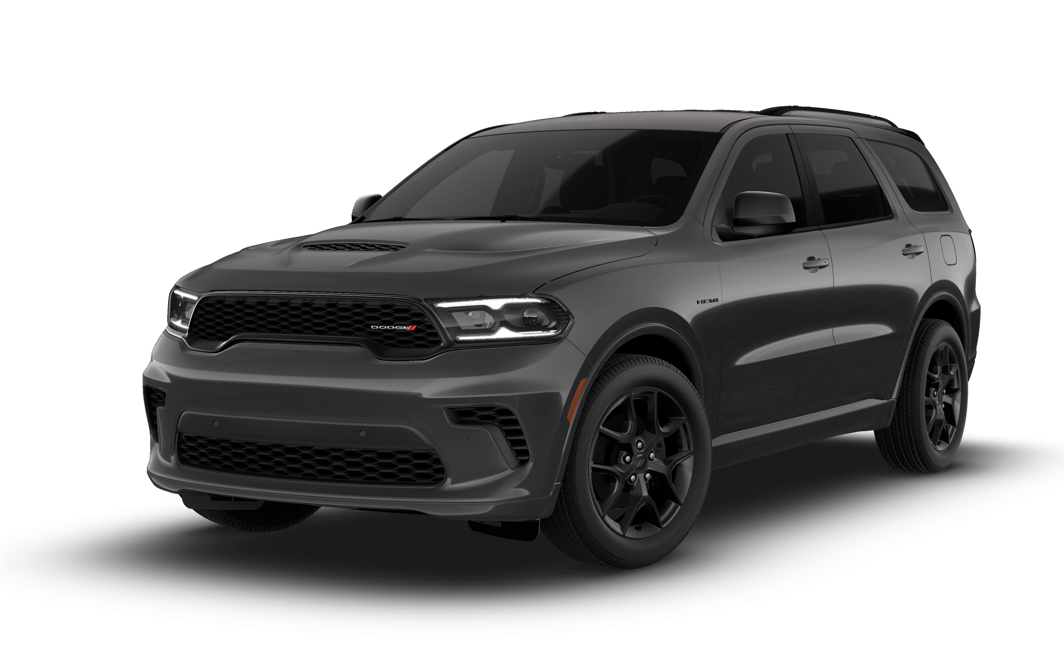 New 2026 Vapor Gray Exterior Paint Dodge GT image 13