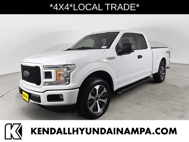 2019 Ford F-150 XL