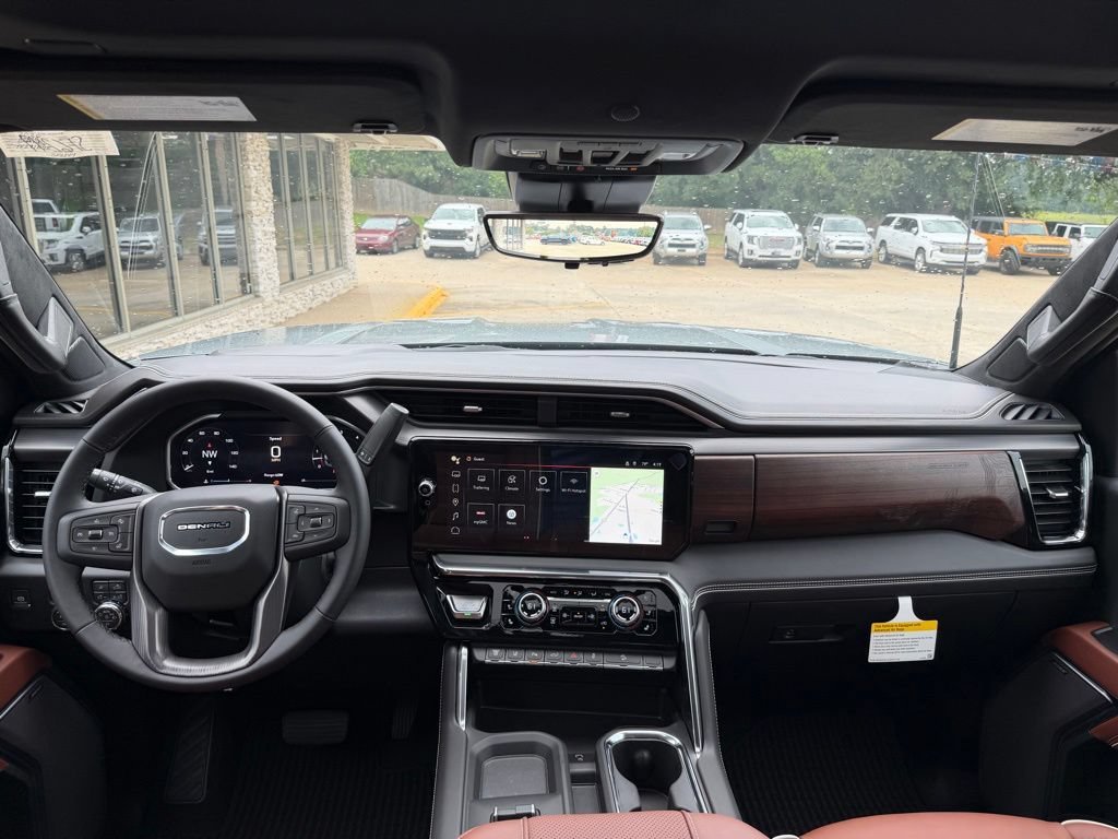2026 GMC Sierra 2500HD Denali Ultimate - Photo 22