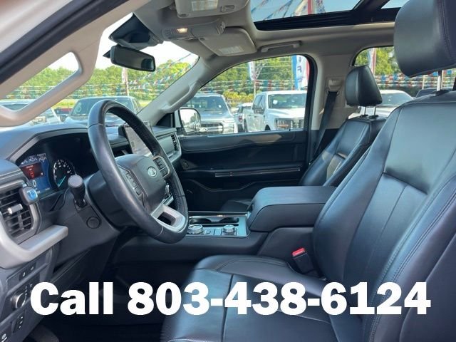 Used 2022 White Ford XLT image 7