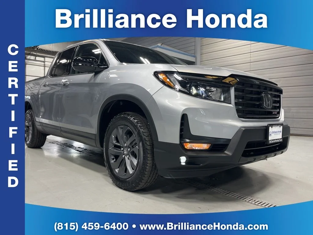 2021 Honda Ridgeline Sport AWD's photo