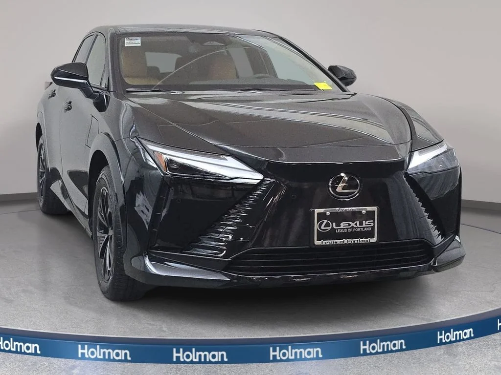 New 2026 Caviar Lexus AWD image 2