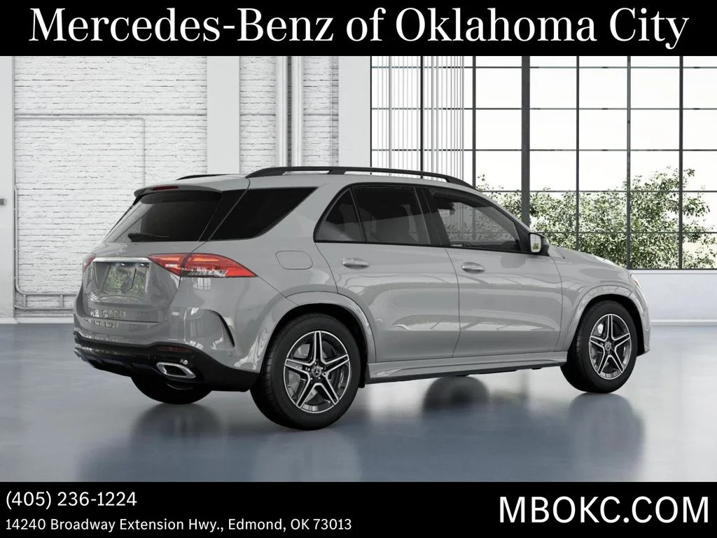 Used 2026 MANUFAKTUR Alpine Grey Mercedes-Benz GLE 350 image 21