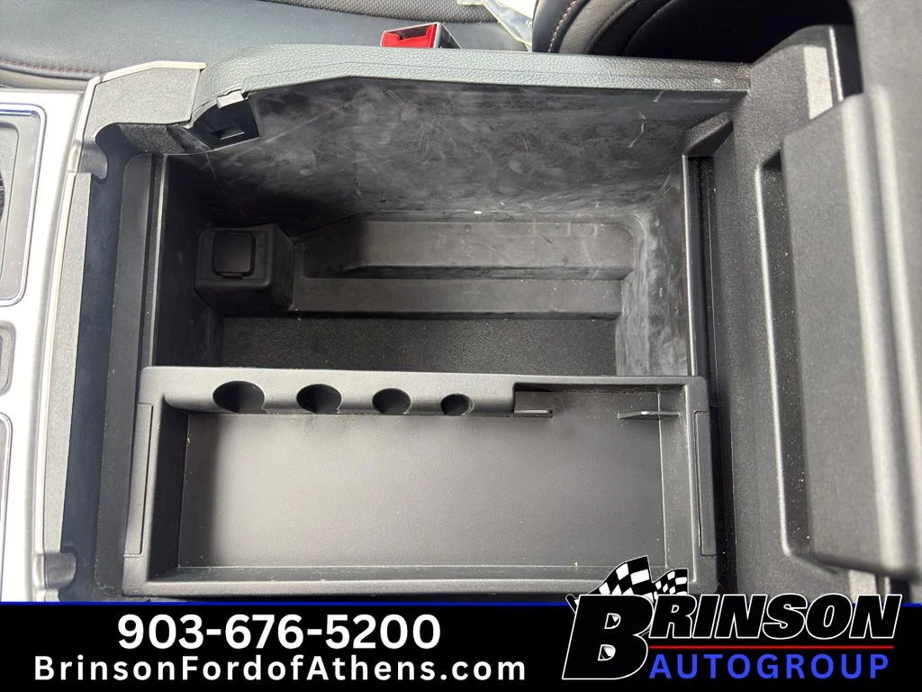 Used 2020 Magnetic Metallic Ford Platinum image 32