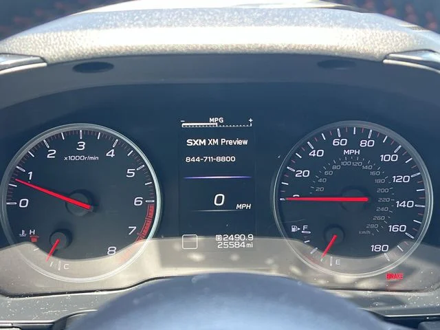 Used 2022 Silver Subaru Premium image 25