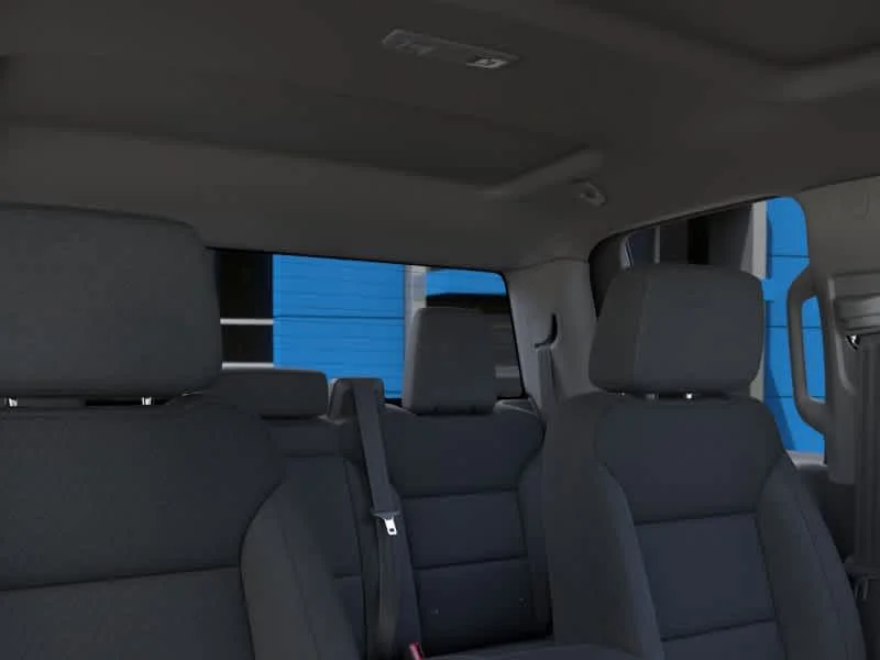 New 2026 Onyx Black GMC SLE image 16