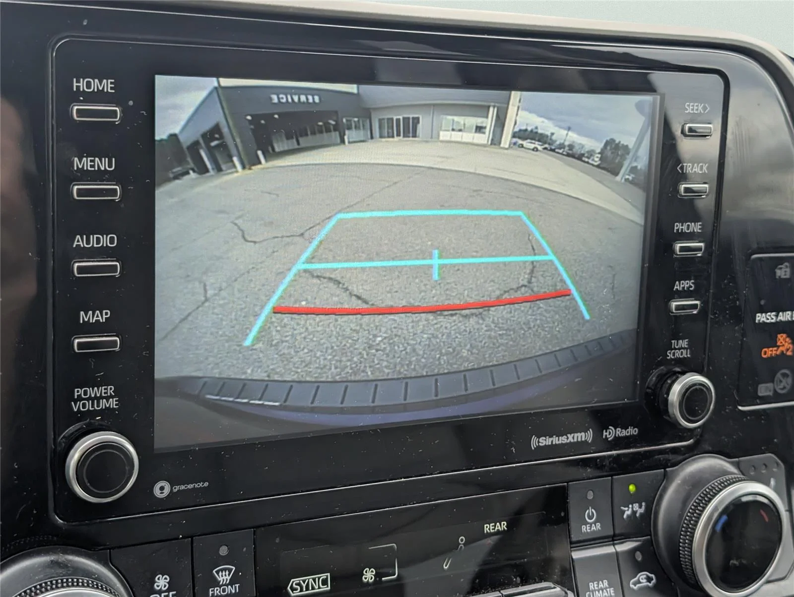 Used 2022 Blueprint Toyota XLE image 19