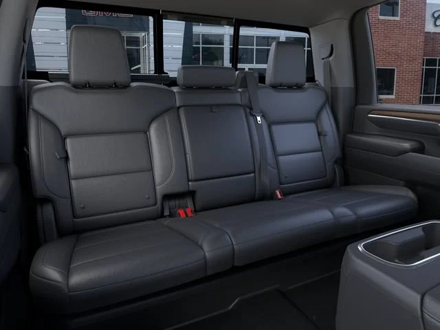 New 2026 Sterling Metallic GMC SLT image 17