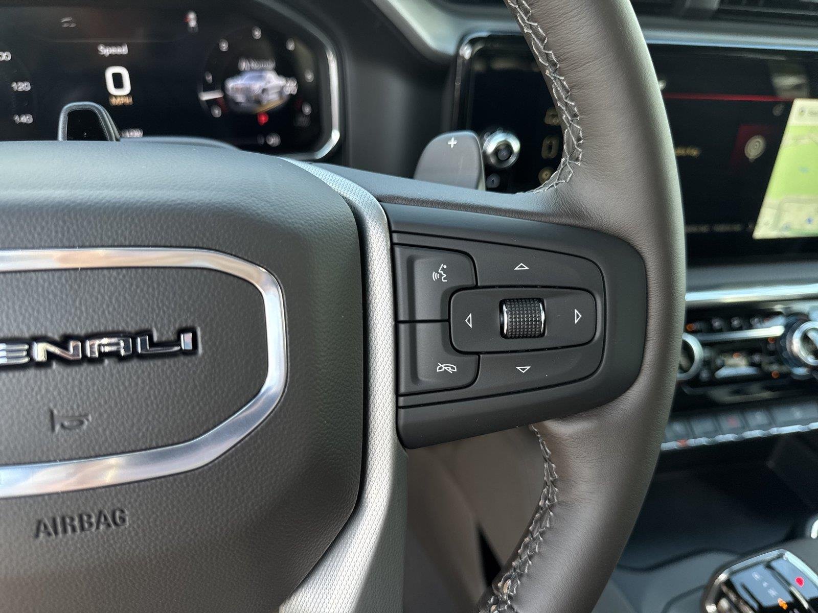 New 2026 Glacier White Tricoat GMC Denali image 24
