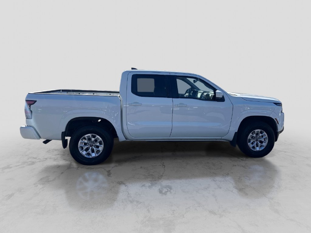 Used 2024 White Nissan SV image 7
