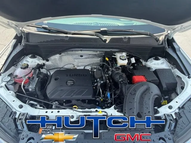 New 2026 Iridescent Pearl Tricoat Chevrolet ACTIV image 11