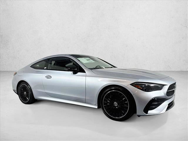 New 2027 Cirrus Silver Metallic Mercedes-Benz CLE 450 image 33