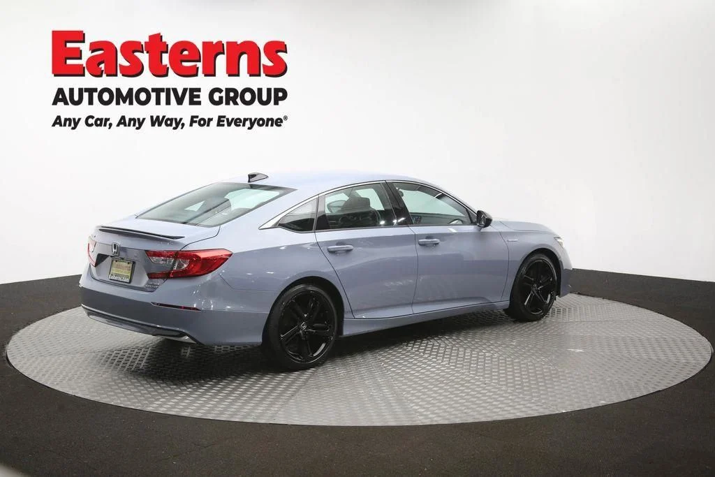 Used 2022 Gray Honda Sport image 45