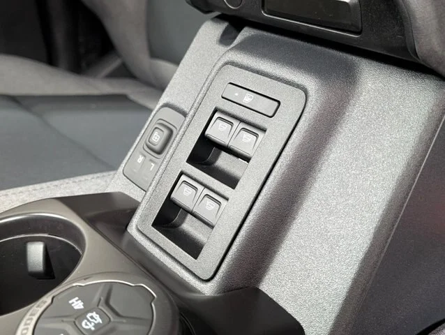 New 2026 Shadow Black Ford Big Bend® image 33