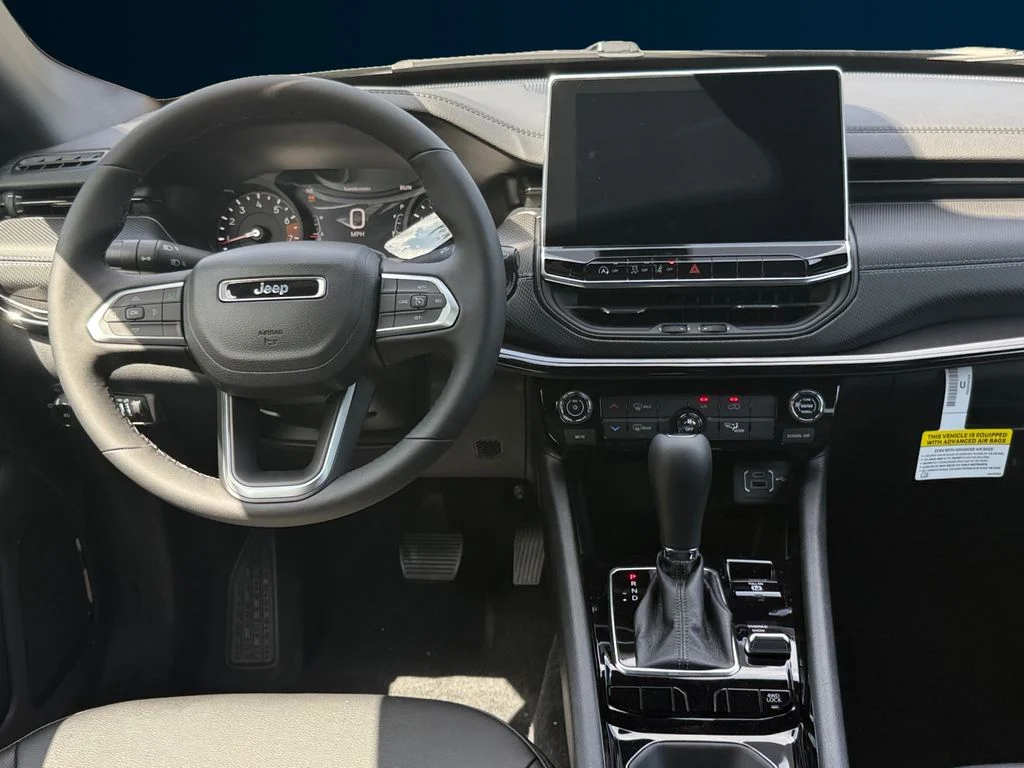 New 2026 Black Jeep Latitude image 12