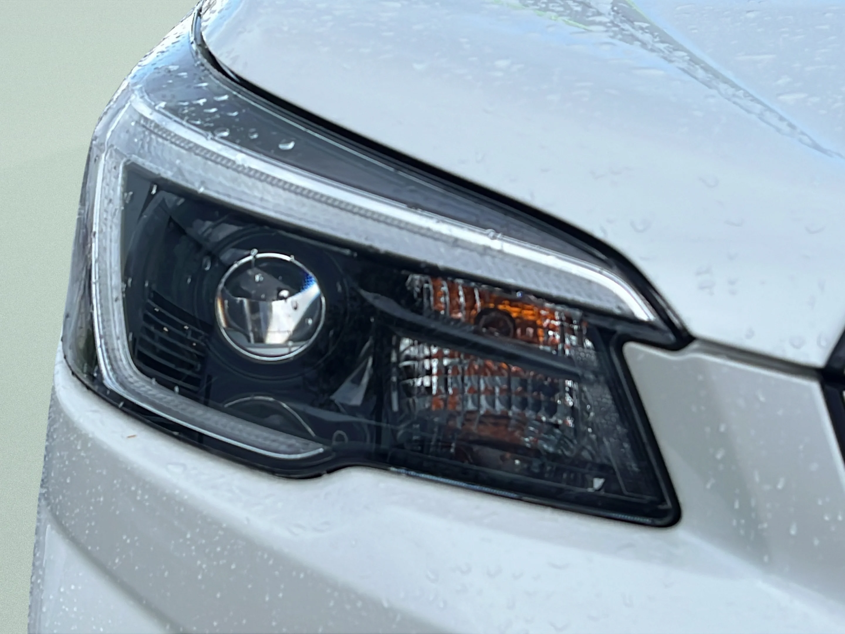 Used 2021 Crystal White Pearl Subaru Premium image 26