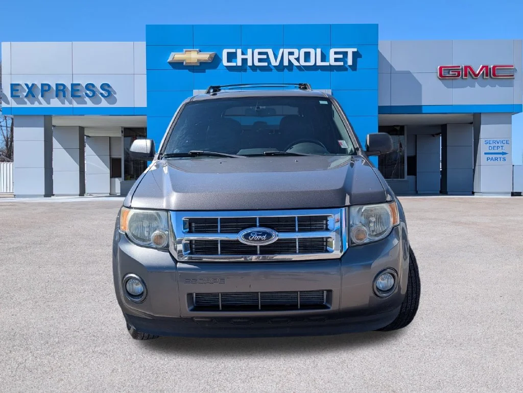 Used 2012 Gray Ford XLT image 8