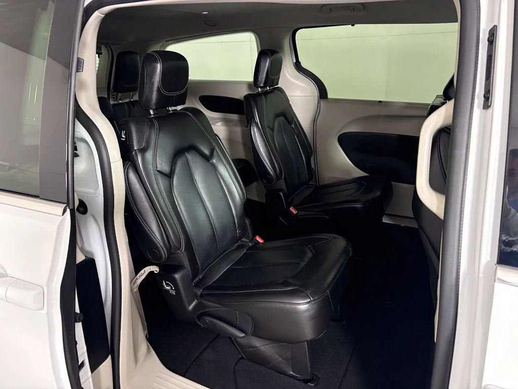 Used 2023 White Chrysler Touring L image 40