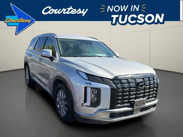 2024 Hyundai Palisade SEL 7P