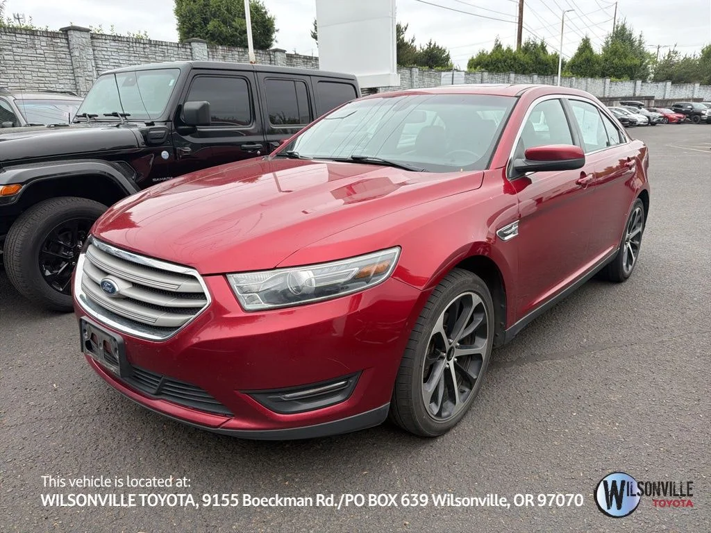 2015 Ford Taurus SEL