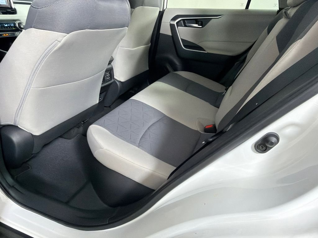 Certified Used 2024 White Toyota XLE image 20