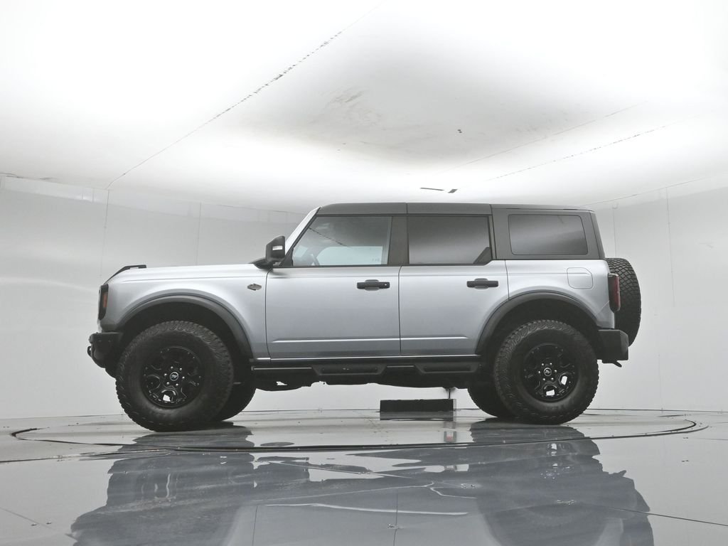 Used 2023 Silver Ford Wildtrak image 55
