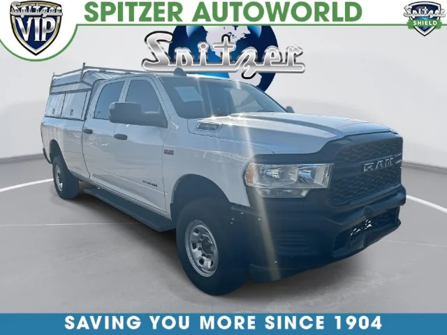 2021 RAM 2500 Pickup